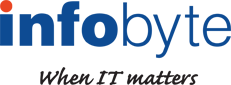 Infobyte Förbrukning