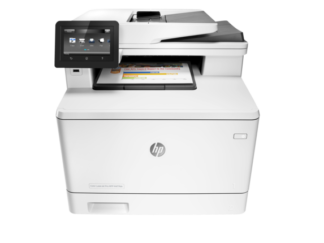 HP Color LaserJet Pro MFP M479dw
