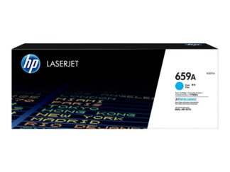 HP 659A - Toner, cyan, upp till ca 13 000 sidor