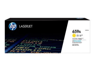 HP 659A - Toner, gul, upp till ca 13 000 sidor