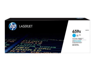 HP 659X - Toner, cyan, upp till ca 29 000 sidor