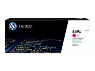 HP 659X - Toner, magenta, upp till ca 29 000 sidor