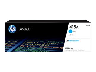 HP 415A - Toner, cyan, upp till ca 2100 sidor