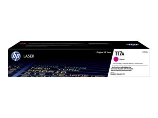HP 117A - Toner, magenta, upp till ca 700 sidor